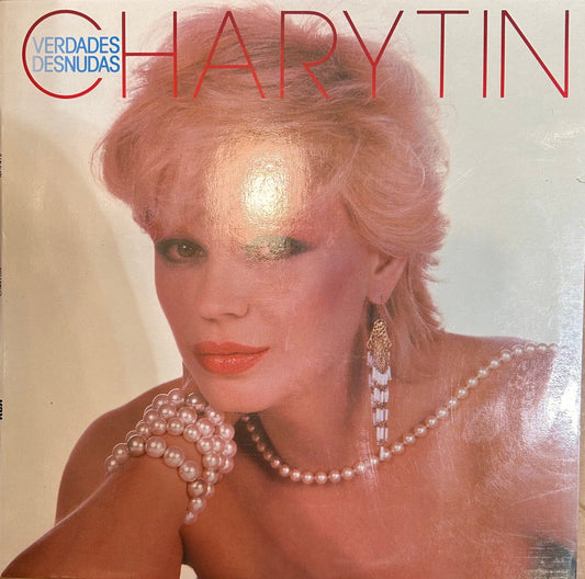 LP Charytin ‎– Verdades Desnudas 2ª Mano - DISCOS NAKASHA
