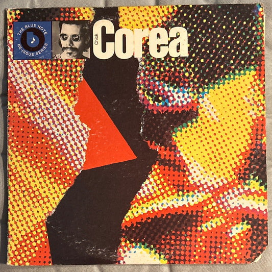 LP Chick Corea ‎– Chick Corea 2ª Mano - DISCOS NAKASHA