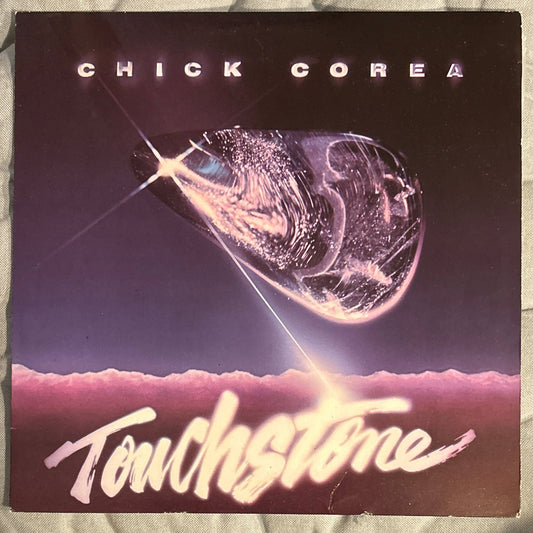 LP Chick Corea ‎– Touchstone 2ª Mano - DISCOS NAKASHA