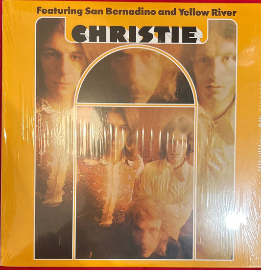 LP Christie – Christie 2ª mano - DISCOS NAKASHA
