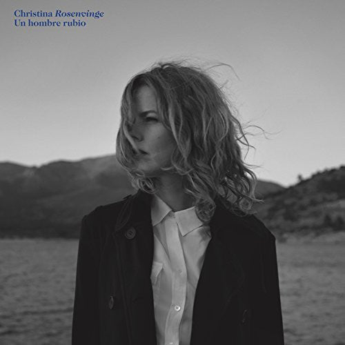 LP Christina Rosenvinge ‎– Un Hombre Rubio Nuevo precintado - DISCOS NAKASHA