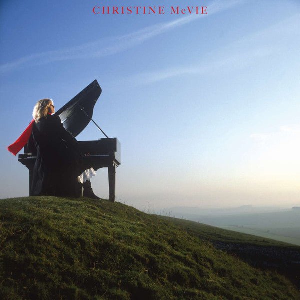 LP Christine McVie ‎– Christine McVie Nuevo precintado - DISCOS NAKASHA