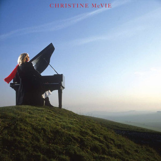 LP Christine McVie ‎– Christine McVie Nuevo precintado - DISCOS NAKASHA
