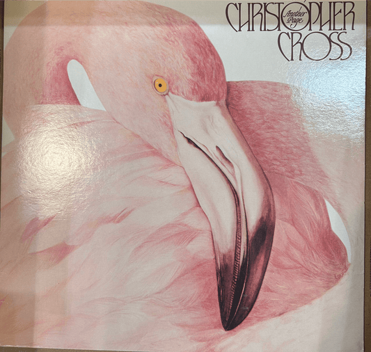 LP Christopher Cross ‎– Another Page 2ª Mano (Producto exclusivo recogida en tienda) - DISCOS NAKASHA