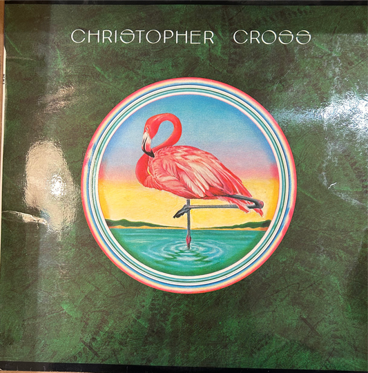 LP Christopher Cross ‎– Christopher Cross 2ª Mano (Producto exclusivo recogida en tienda) - DISCOS NAKASHA