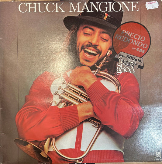 LP Chuck Mangione – Feels So Good 2ª Mano - DISCOS NAKASHA