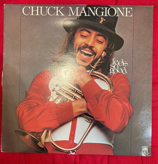 LP Chuck Mangione – Feels So Good 2ª Mano - DISCOS NAKASHA