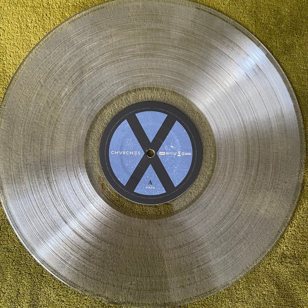 LP Chvrches – The Bones Of What You Believe (10 Year Anniversary Edition) Nuevo precintado - DISCOS NAKASHA