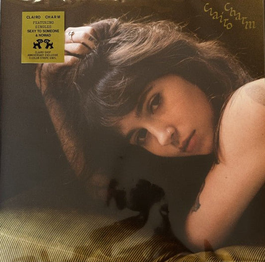 LP Clairo ‎– Charm Nuevo precintado - DISCOS NAKASHA