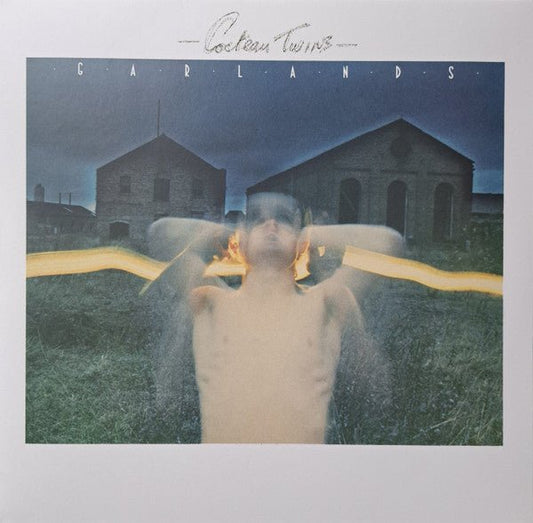 LP Cocteau Twins ‎– Garlands Nuevo precintado - DISCOS NAKASHA