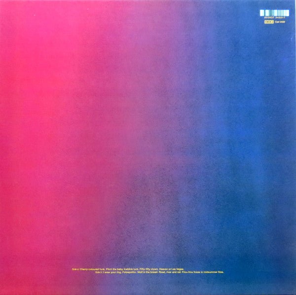 LP Cocteau Twins ‎– Heaven Or Las Vegas Nuevo precintado - DISCOS NAKASHA