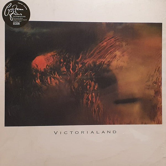 LP Cocteau Twins ‎– Victorialand Nuevo precintado - DISCOS NAKASHA