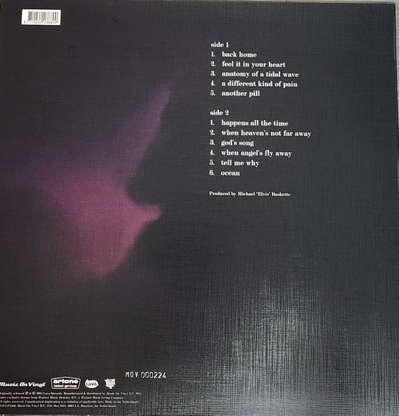 LP Cold – A Different Kind Of Pain Nuevo precintado - DISCOS NAKASHA