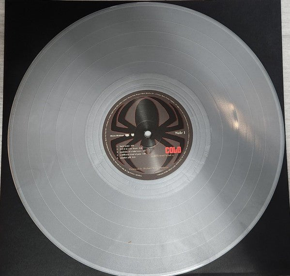 LP Cold – A Different Kind Of Pain Nuevo precintado - DISCOS NAKASHA