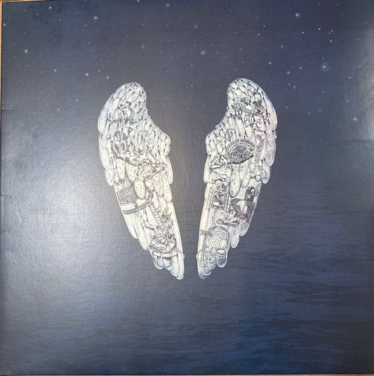 LP Coldplay ‎– Ghost Stories 2ª Mano - DISCOS NAKASHA