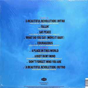 LP Common ‎– A Beautiful Revolution (Pt 1) Nuevo precintado - DISCOS NAKASHA