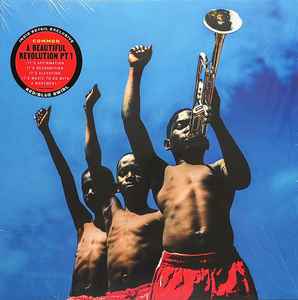 LP Common ‎– A Beautiful Revolution (Pt 1) Nuevo precintado - DISCOS NAKASHA