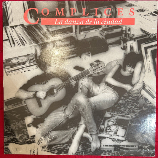 LP Complices ‎– La Danza De La Ciudad 2ª mano - DISCOS NAKASHA