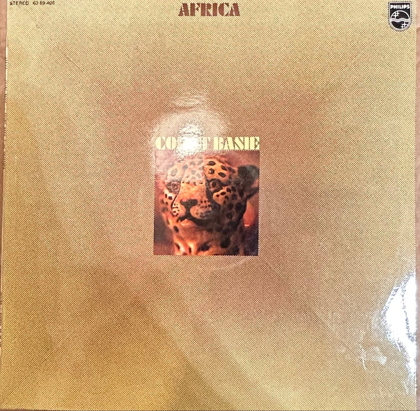 LP Count Basie & His Orchestra Arranged & Conducted By Oliver Nelson ‎– Africa 2ª Mano - DISCOS NAKASHA
