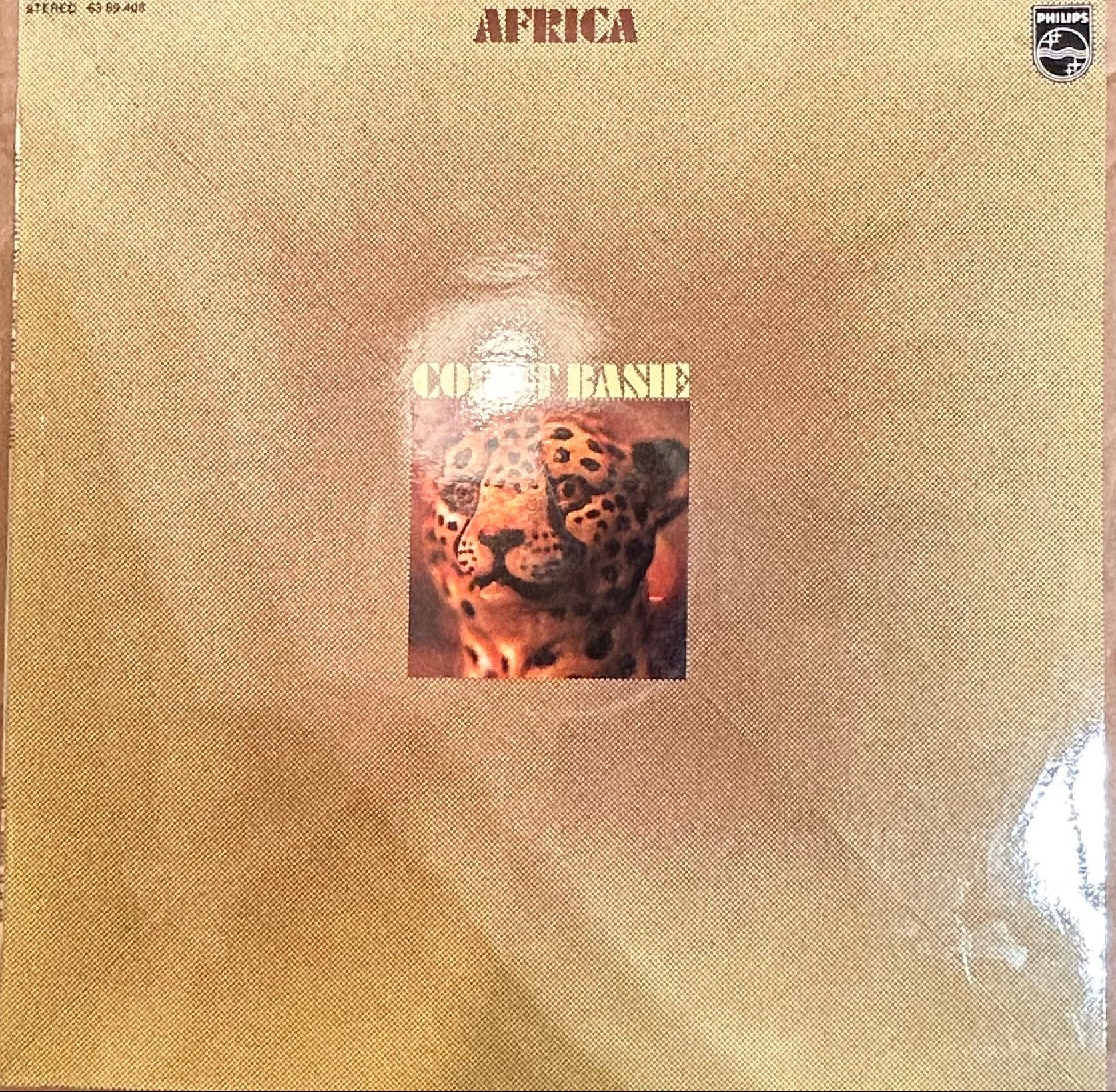 LP Count Basie & His Orchestra Arranged & Conducted By Oliver Nelson ‎– Africa 2ª Mano - DISCOS NAKASHA