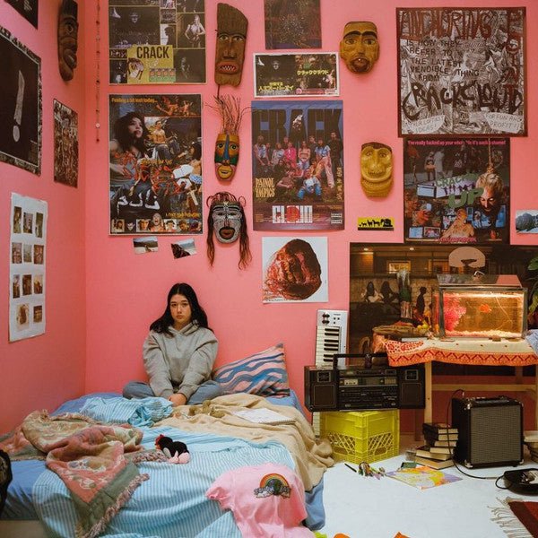 LP Crack Cloud ‎– Tough Baby Nuevo precintado - DISCOS NAKASHA