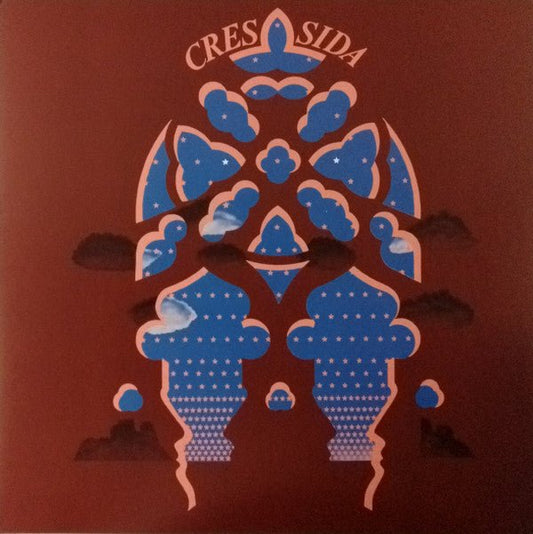 LP Cressida ‎– Cressida Nuevo precintado - DISCOS NAKASHA