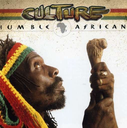 LP Culture – Humble African Nuevo precintado - DISCOS NAKASHA