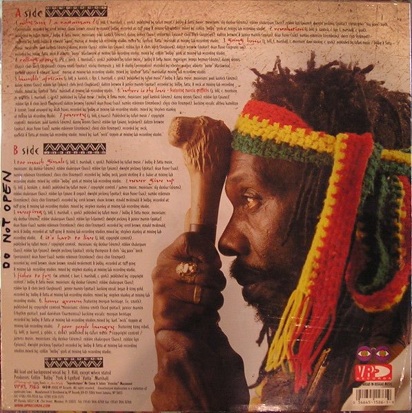 LP Culture – Humble African Nuevo precintado - DISCOS NAKASHA