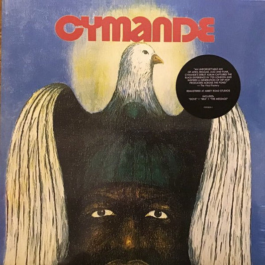 LP Cymande ‎– Cymande Nuevo precintado - DISCOS NAKASHA