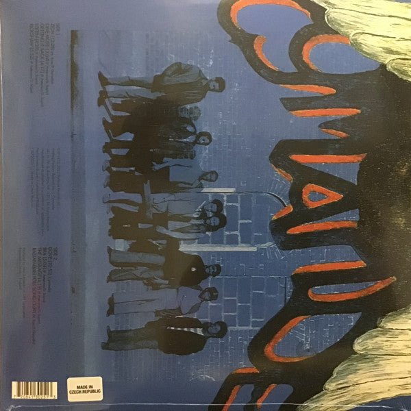 LP Cymande ‎– Cymande Nuevo precintado - DISCOS NAKASHA