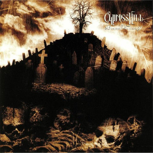 LP Cypress Hill ‎– Black Sunday Nuevo precintado - DISCOS NAKASHA
