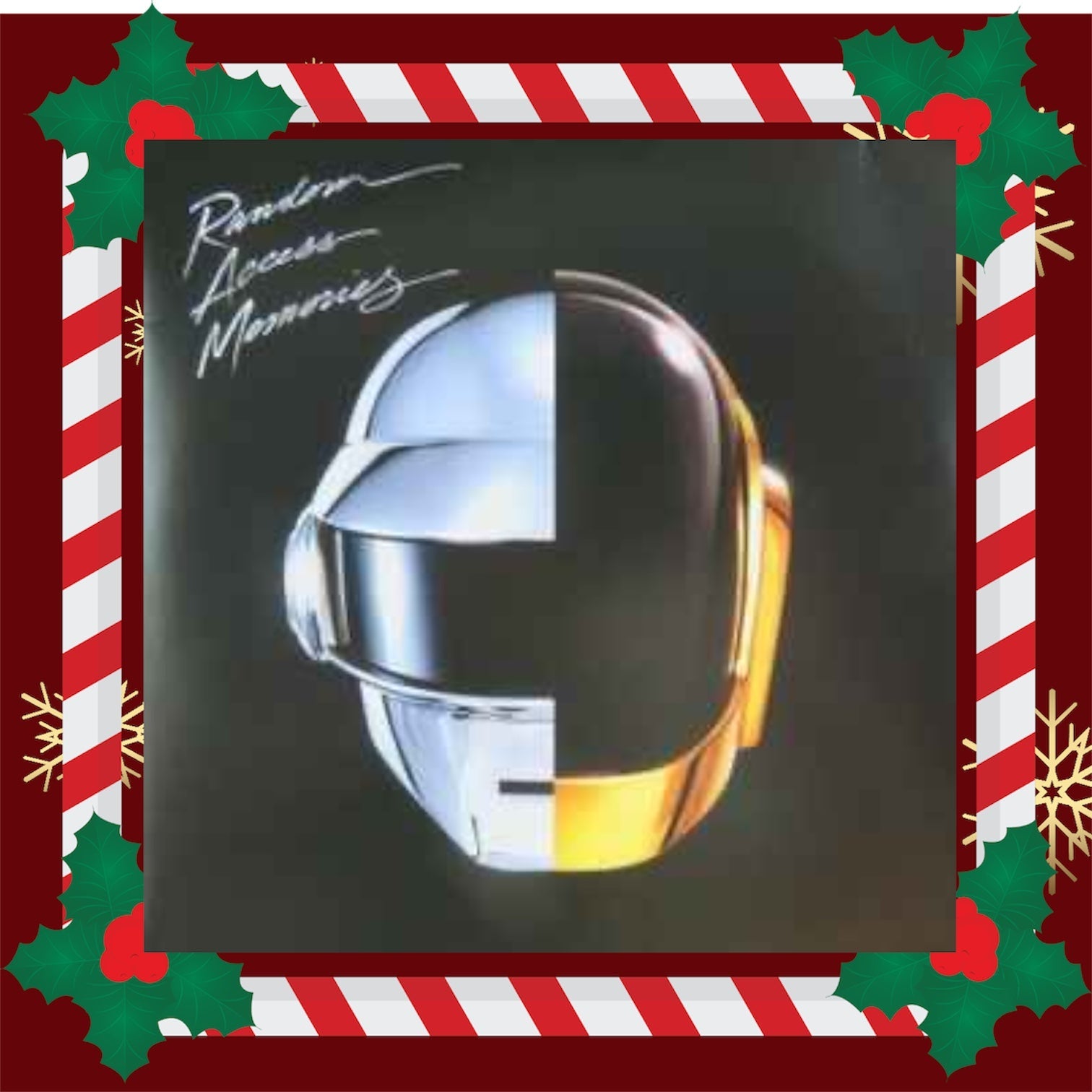 LP Daft Punk - Random access memories Nuevo precintado - DISCOS NAKASHA