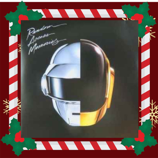 LP Daft Punk - Random access memories Nuevo precintado - DISCOS NAKASHA
