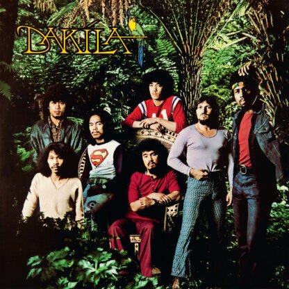 LP Dakila – Dakila Nuevo precintado - DISCOS NAKASHA