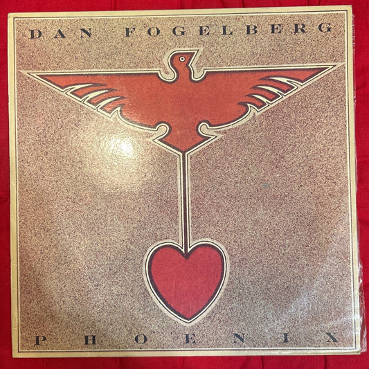 LP Dan Fogelberg ‎– Phoenix 2ª Mano (Producto exclusivo recogida en tienda) - DISCOS NAKASHA