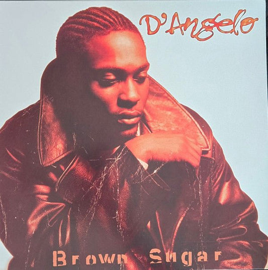 LP D'Angelo ‎– Brown Sugar Nuevo precintado - DISCOS NAKASHA