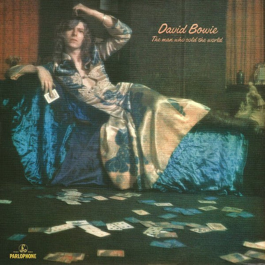 LP David Bowie – The Man Who Sold The World Nuevo precintado - DISCOS NAKASHA