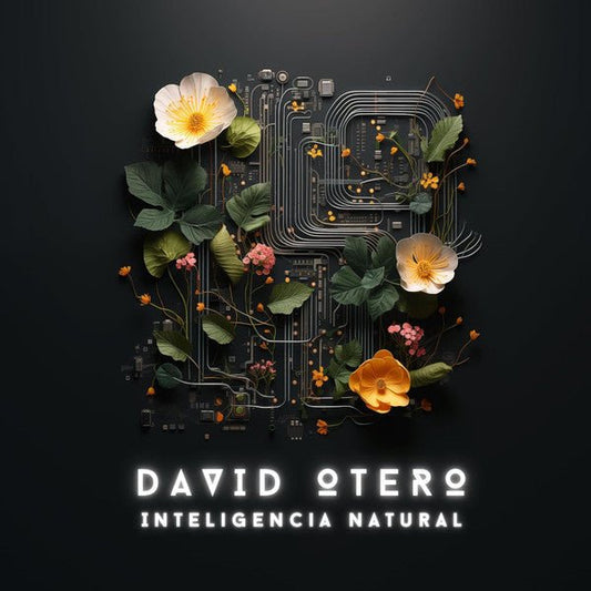 LP David Otero – Inteligencia Natural Nuevo precintado - DISCOS NAKASHA