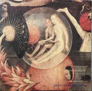 LP Dead Can Dance ‎– Aion Nuevo precintado - DISCOS NAKASHA