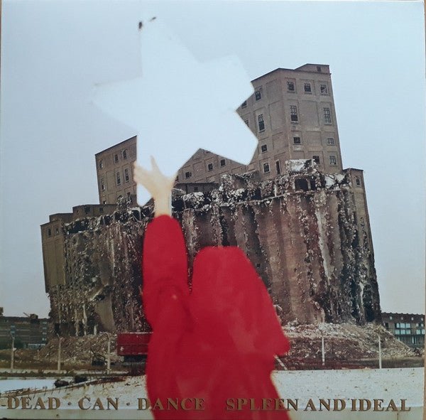LP Dead Can Dance ‎– Spleen And Ideal Nuevo precintado - DISCOS NAKASHA