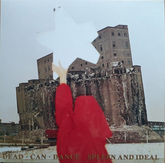 LP Dead Can Dance ‎– Spleen And Ideal Nuevo precintado - DISCOS NAKASHA