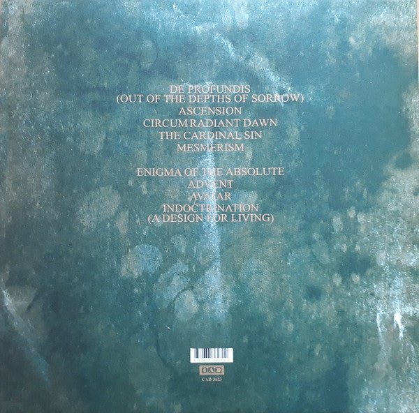 LP Dead Can Dance ‎– Spleen And Ideal Nuevo precintado - DISCOS NAKASHA
