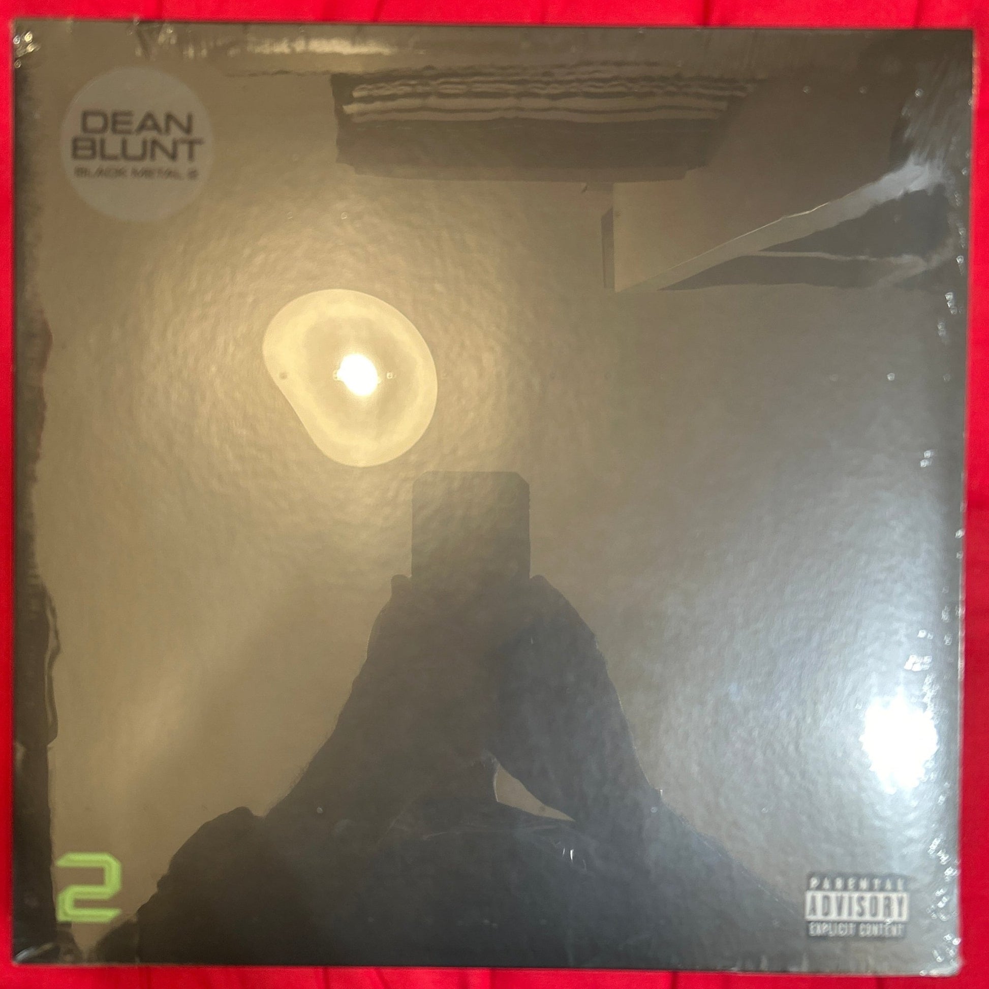 LP Dean Blunt – Black Metal 2 Nuevo precintado - DISCOS NAKASHA