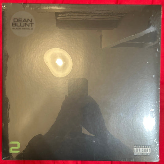LP Dean Blunt – Black Metal 2 Nuevo precintado - DISCOS NAKASHA
