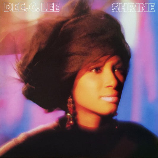 LP Dee C. Lee – Shrine Nuevo precintado - DISCOS NAKASHA