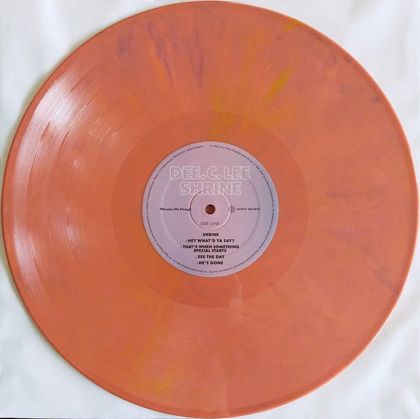 LP Dee C. Lee – Shrine Nuevo precintado - DISCOS NAKASHA