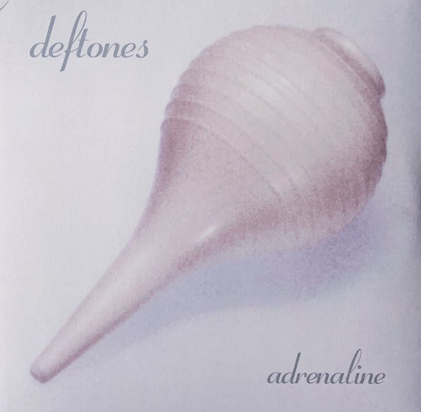 LP Deftones ‎– Adrenaline Nuevo precintado - DISCOS NAKASHA