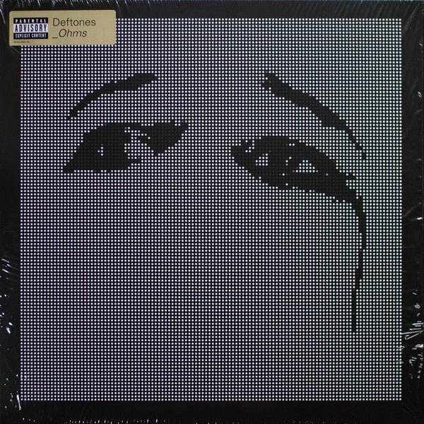 LP Deftones ‎– _Ohms Nuevo precintado - DISCOS NAKASHA
