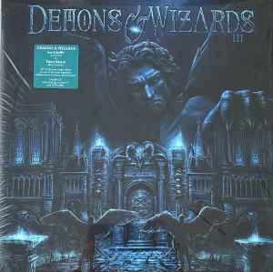LP Demons & Wizards – III Nuevo precintado - DISCOS NAKASHA
