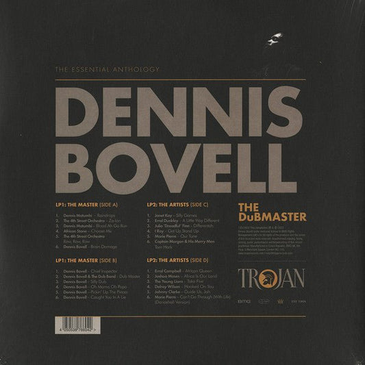 LP Dennis Bovell – The Dubmaster (The Essential Anthology) Nuevo precintado - DISCOS NAKASHA